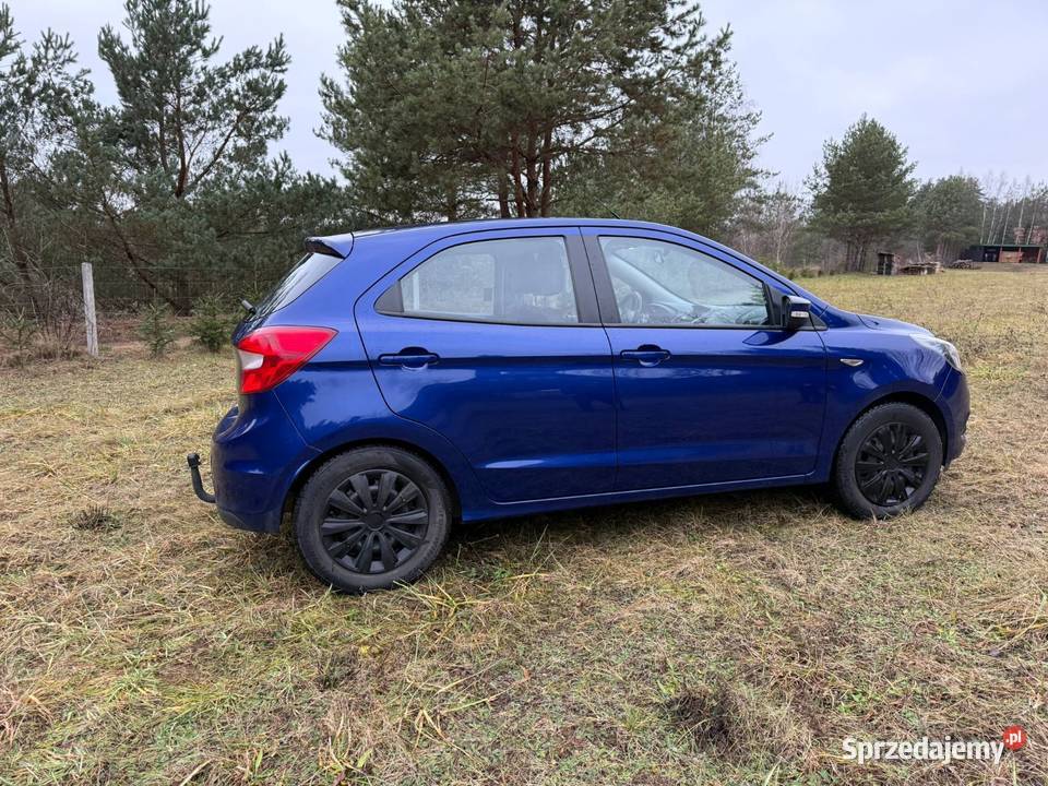Ford KA Jeden Właściciel niski przebieg podlaskie Augustów