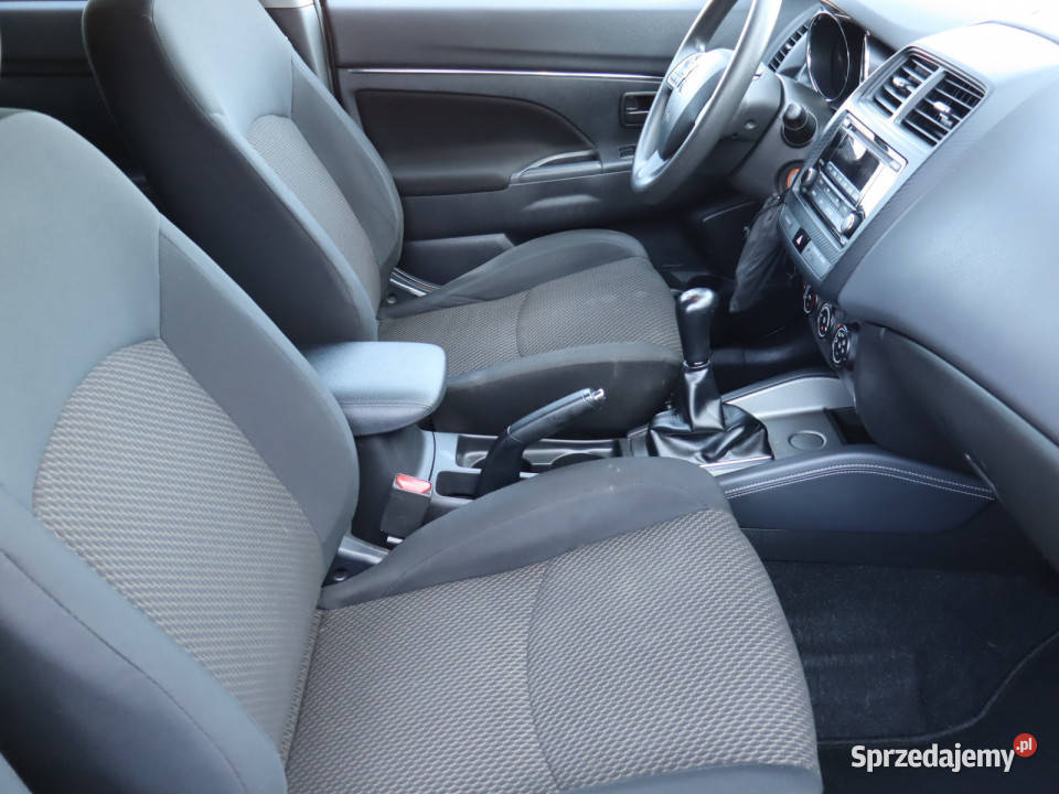 Mitsubishi ASX 20 MIVEC radio Katowice sprzedam