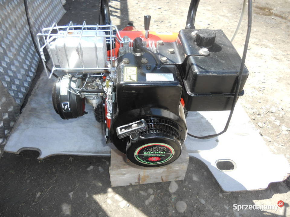 Hako Kawasaki Kosiarka Listwowa Nowa Czesci