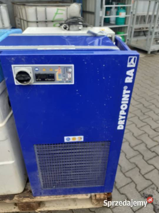 Osuszacz DRYPOINT DPRA490AC 098kW 81m3min 14 bar Wilków sprzedam