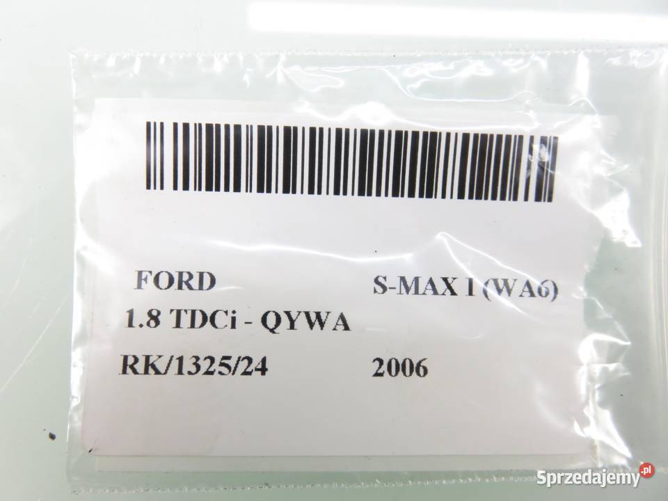 PAS PRAWY TYLNY FORD S I WA6 613B86C sprzedam