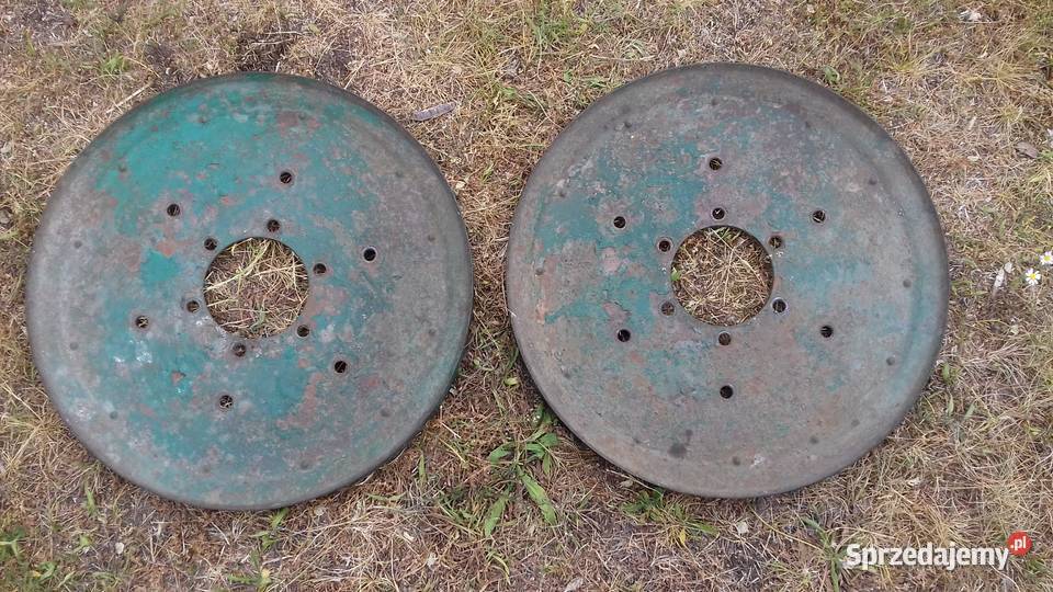 Części roztrząsacza pokosów nieuszkodzony mazowieckie