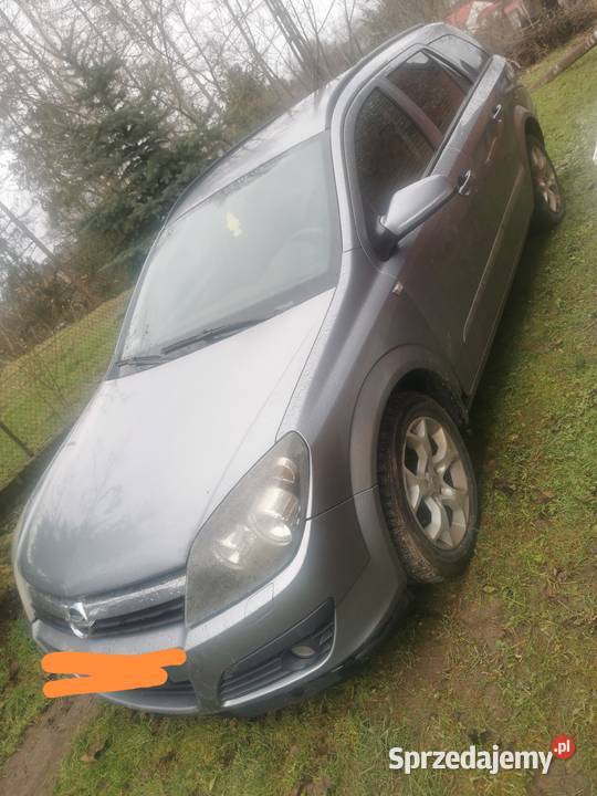 Opel Astra H lll Kombi 19 Łańcut