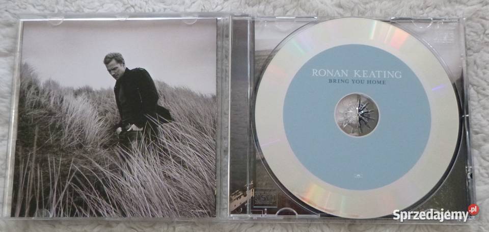 Płyta CD Ronan Keating Bring You Home 1 płyta Warszawa