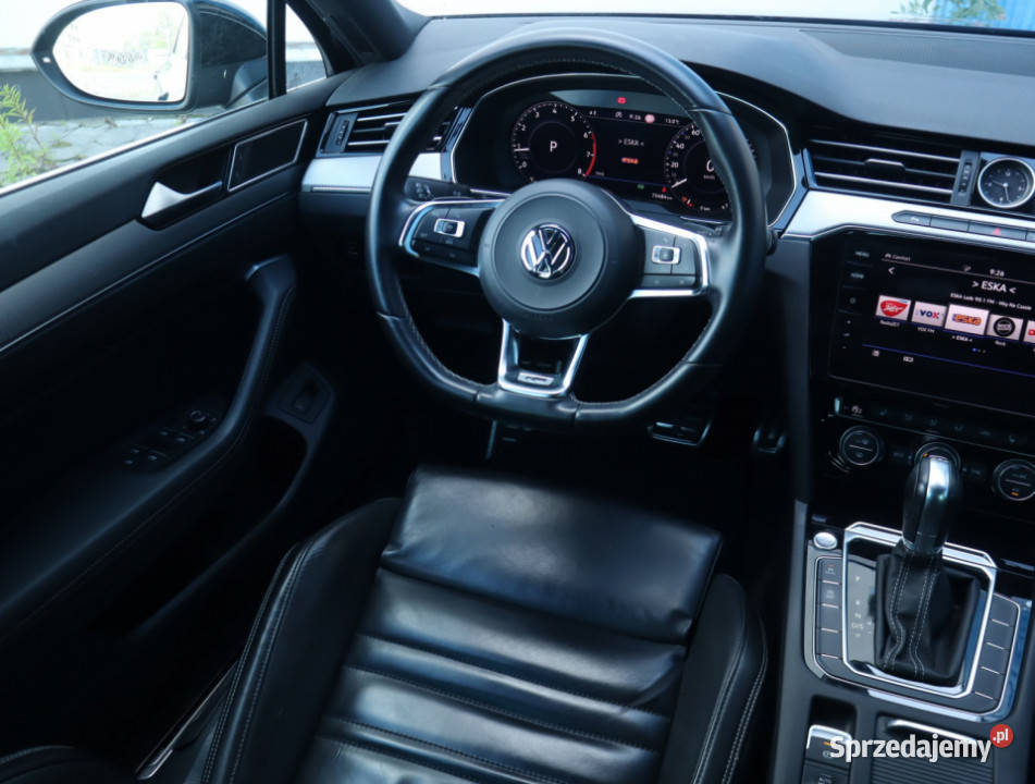 VW Passat 20 TSI Łódź