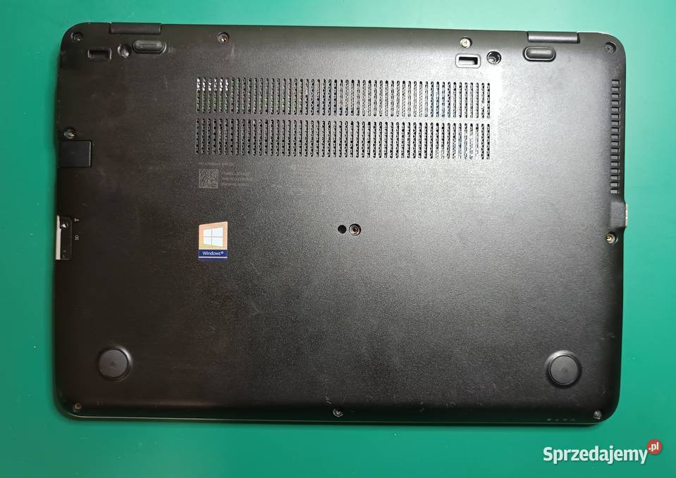 Laptop HP EliteBook 840 G3 i5 4GB SSD 256GB Radomsko
