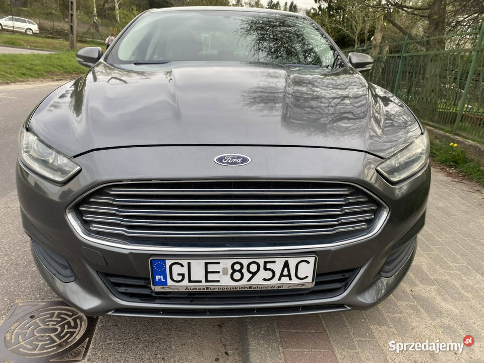 Ford Mondeo Fusion automat gwarantowany przebieg Wejherowo
