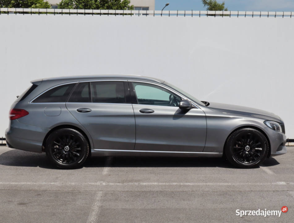Mercedes C C 180 d pełny VAT Klasa C Lublin sprzedam