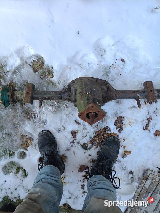 Most do melexa Pozostałe Niwiska