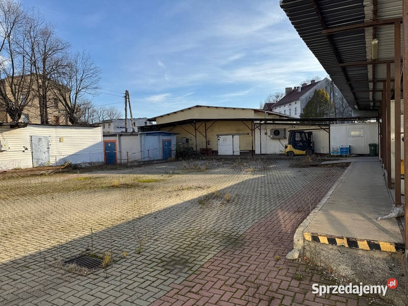 Syndyk sprzeda nieruchomości zabudowane w Prudnik sprzedam