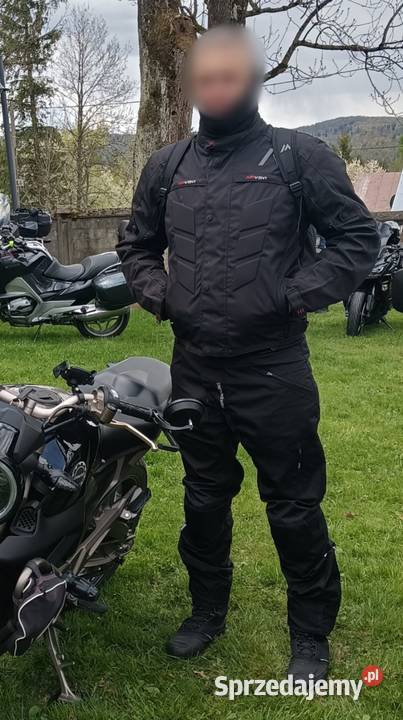 Strój motocyklowy Adrenaline XXL dodatki Przeworsk