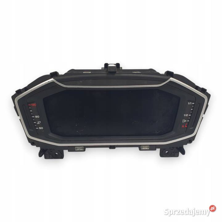 LICZNIK ZEGARY 82A920710E Audi A1 II GB 10 15 20 osobowe Chełm sprzedam