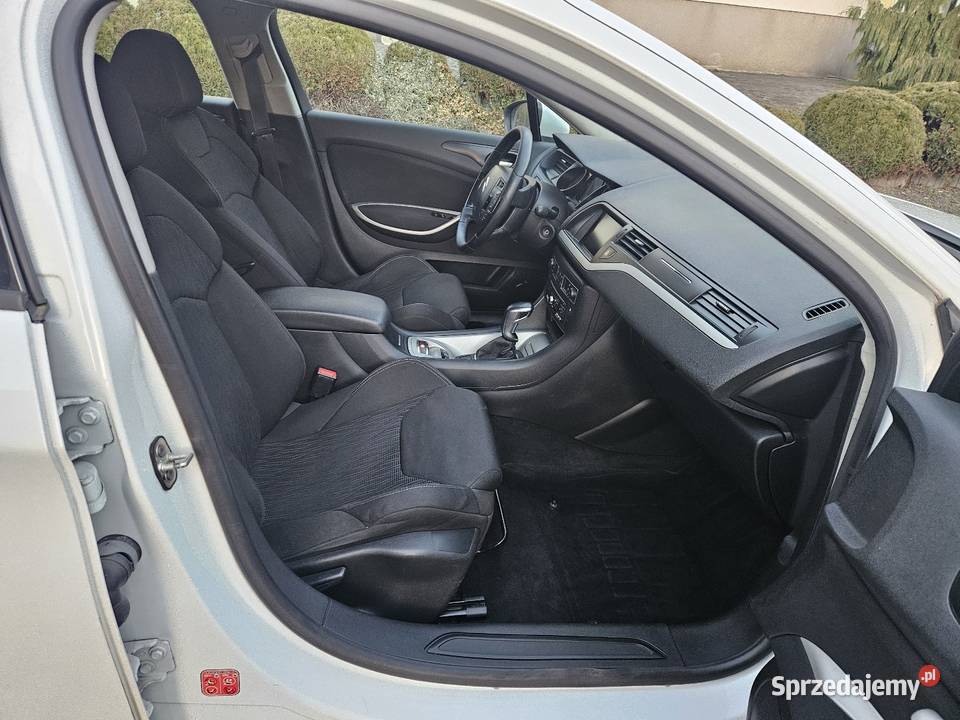 Citroen C5 2012r 20Hdi Automat Navi Klimatronik Ryglice
