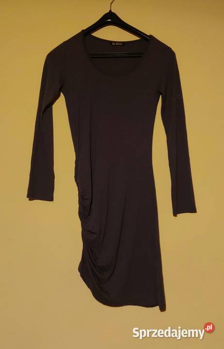 Sukienka obcisła lubelskie Józefów Roztoczański