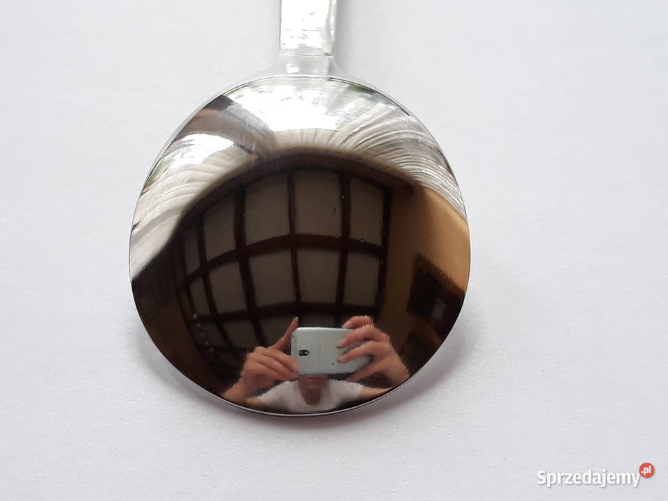 Łyżka do śmietany 185 CAVALIER sztućce PRL Sztućce Dąbrowa Górnicza