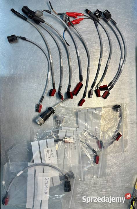 stół probierczy do testowania wtryskiwaczy Szczytna