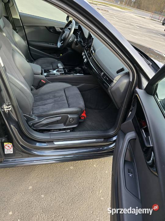 Audi A4 Limousine Salon Polska Gwarancja do Wołów sprzedam