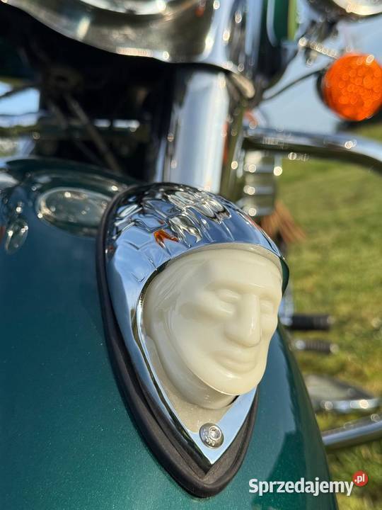 Indian Chief nieuszkodzony Suwałki