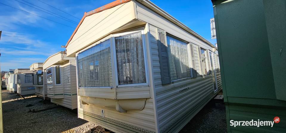 Domek holenderski CAPRICE 2 pokoje 247 plac Kielce