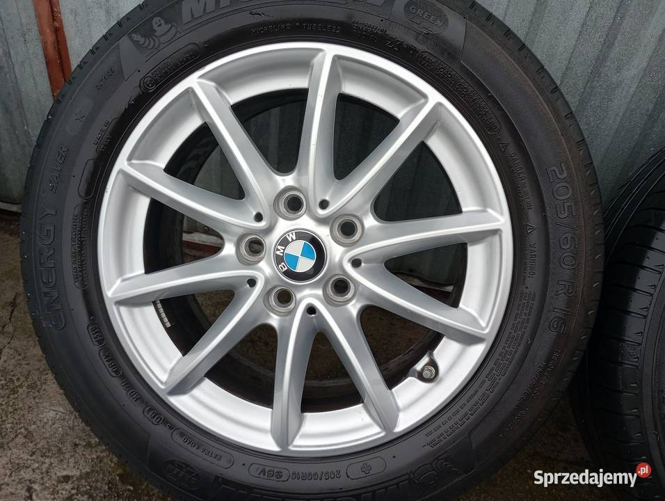 Nowe Alufelgi 16 5x112 BMW F40 F45 F46 G20 G21 Średnica 16" Samochodowe kujawsko-pomorskie