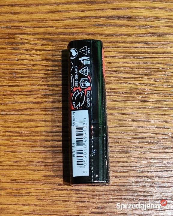 Szminka Ultramatowa Avon 19 Blush Piaseczno