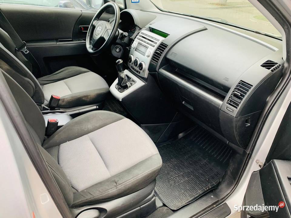 Mazda 5 LPG 7 osobowa