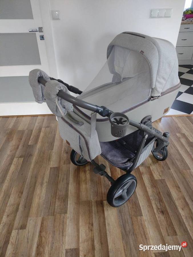Wózek Admaex Regio escpecial 2w1 Kępie Zaleszańskie sprzedam