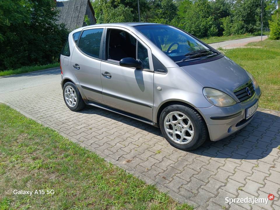 Sprzedam mercedes a klasa Puławy