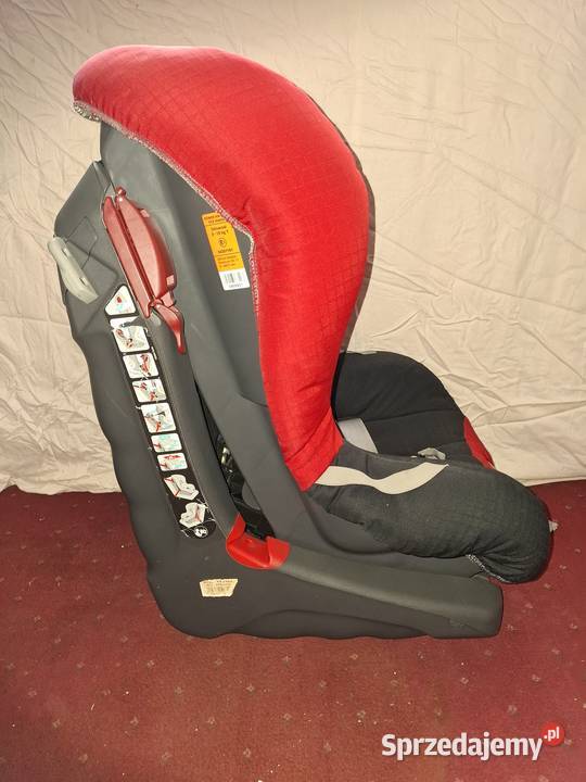 Fotelik Rmer King TS 9 do 18 sprzedam