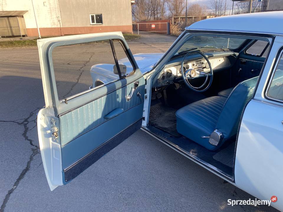 1960 Studebaker Hawk V8 4speed małopolskie Kraków sprzedam