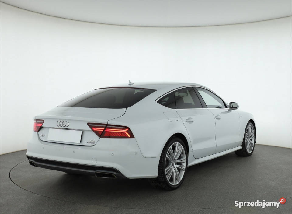Audi A7 30 BiTDI Sedan / Limuzyna