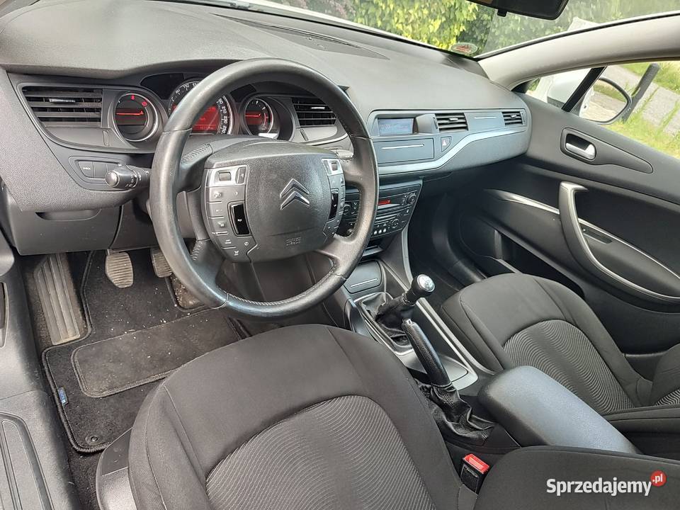 CITROEN C5 18 BENZYNA Leszno