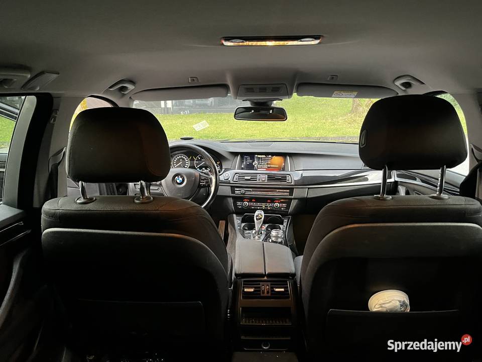 BMW 525d Touring F11 diesel Zgorzelec sprzedam