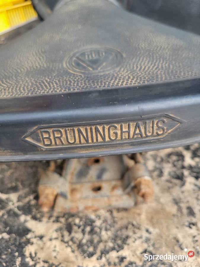 SIEDZENIE KANAPA BRUNINGHAUS DKW RT NSU AJS Rybnik