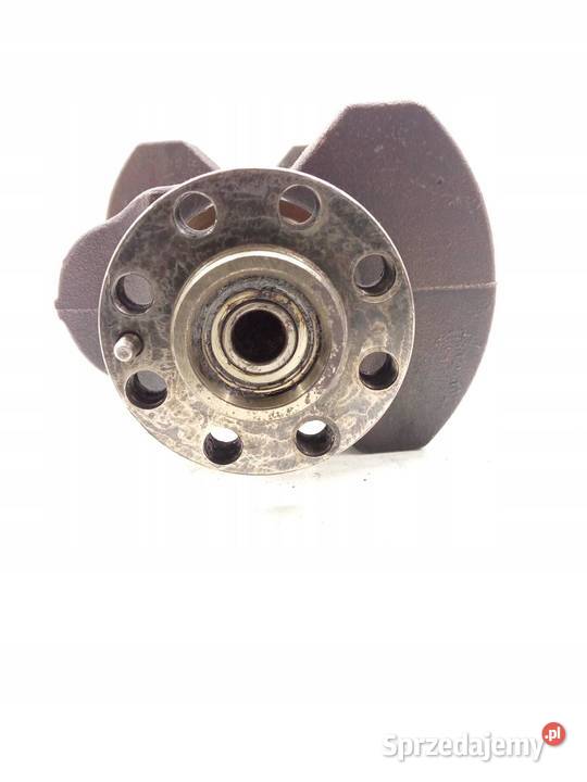 WAŁ KORBOWY 17 CRDI Kia Sportage I 19932004