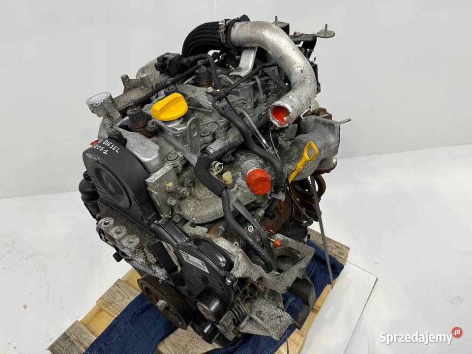 SILNIK Z20S1 Opel Antara Chevrolet Captiva 20 osobowe lubelskie Chełm