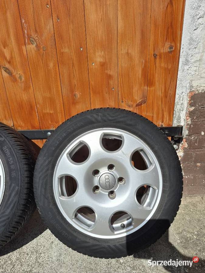 Koła Felgi aluminiowe 16 Audi A6 C5C6 A4 B5B6B7