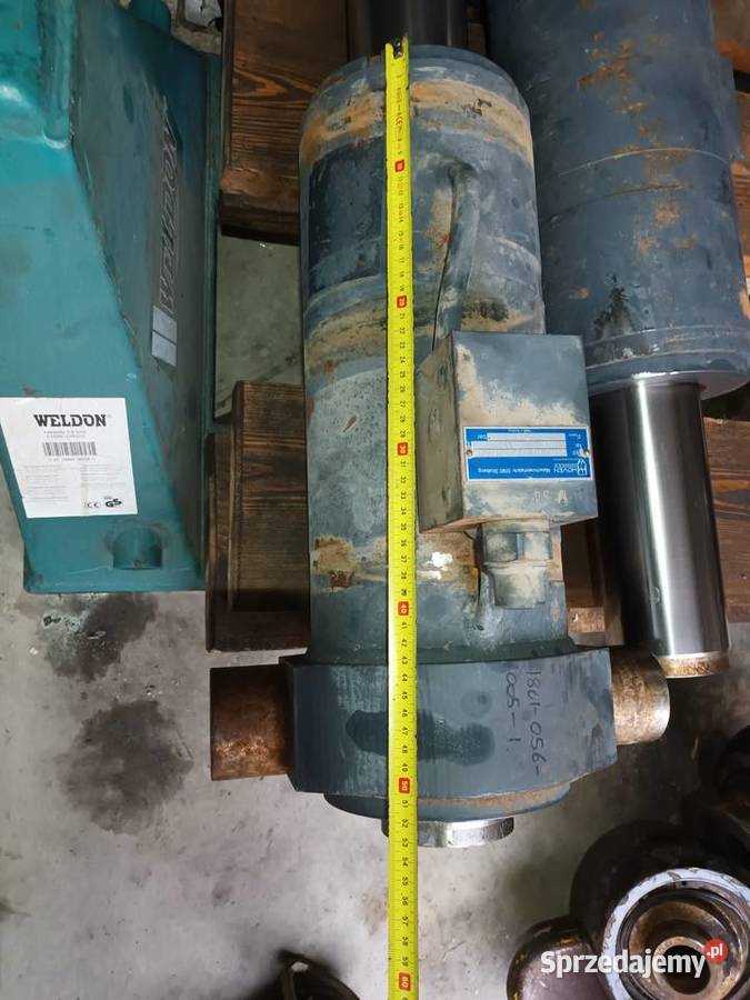 Słownik hydrauliczny duży