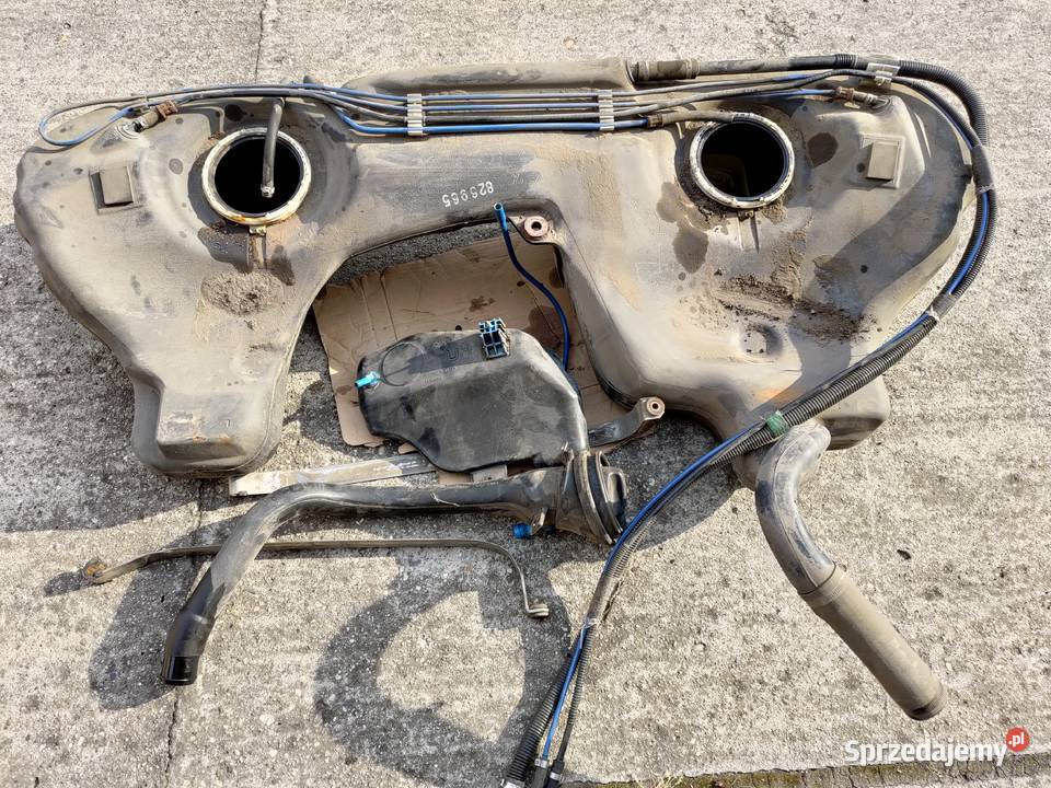 Zbiornik bak paliwa komplet BMW E46 320d opolskie Opole