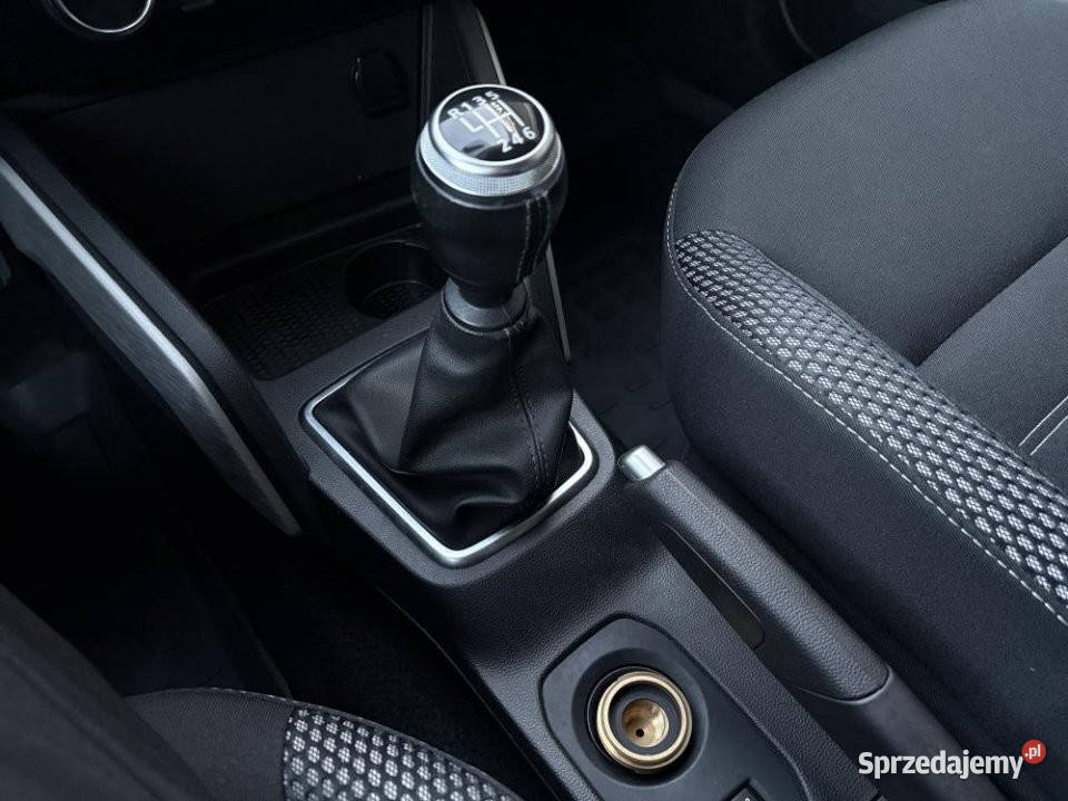 Dacia Duster 2020r LPG Kamera