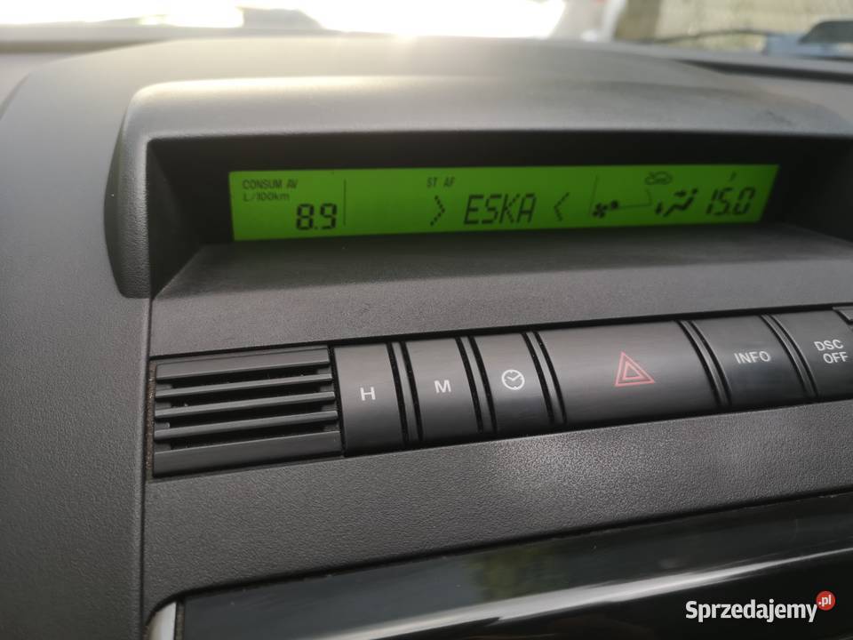 Zadbana Mazda 5 2010 immobilizer Łódź