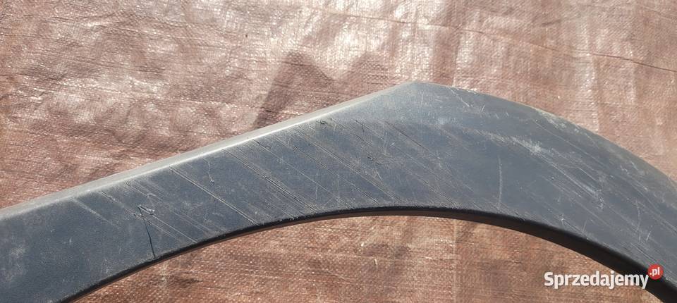 LISTWA BŁOTNIKA LEWY TYŁ DACIA SANDERO STEPWAY Ruda Śląska