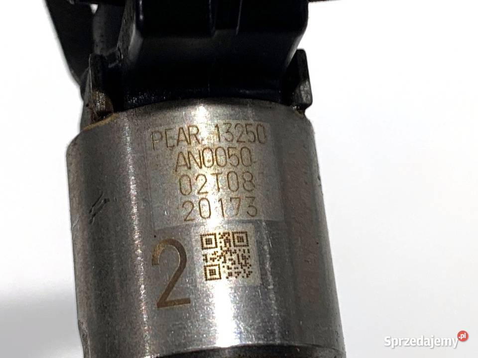 LISTWA WTRYSKOWA MAZDA 3 BM PEAR13250 20 120