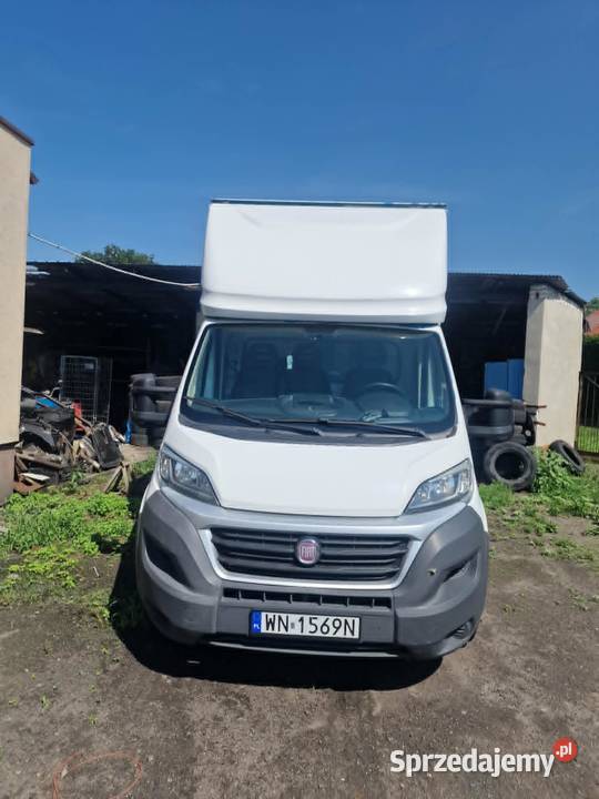 Fiat ducato boxer jumper 23 130 kontener 8ep Warszawa