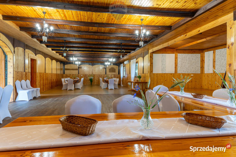 Siedlisko na Podlasiu miejsce do życia i pracy mieszkalny lubelskie Wygnanka