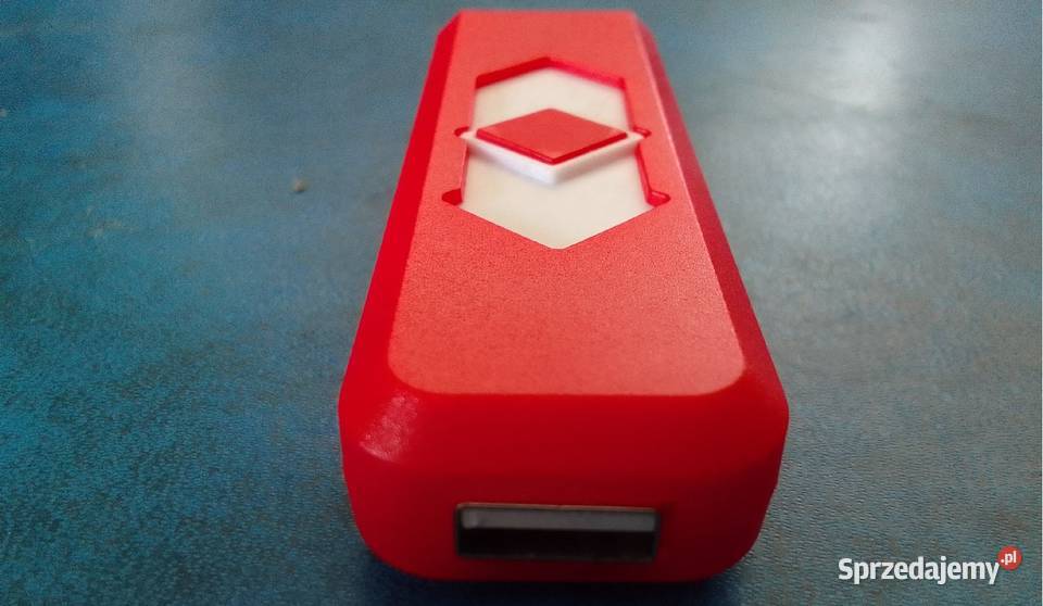 Zapalniczka z USB Fire Up akumulatorowa Pozostałe zachodniopomorskie Rewal