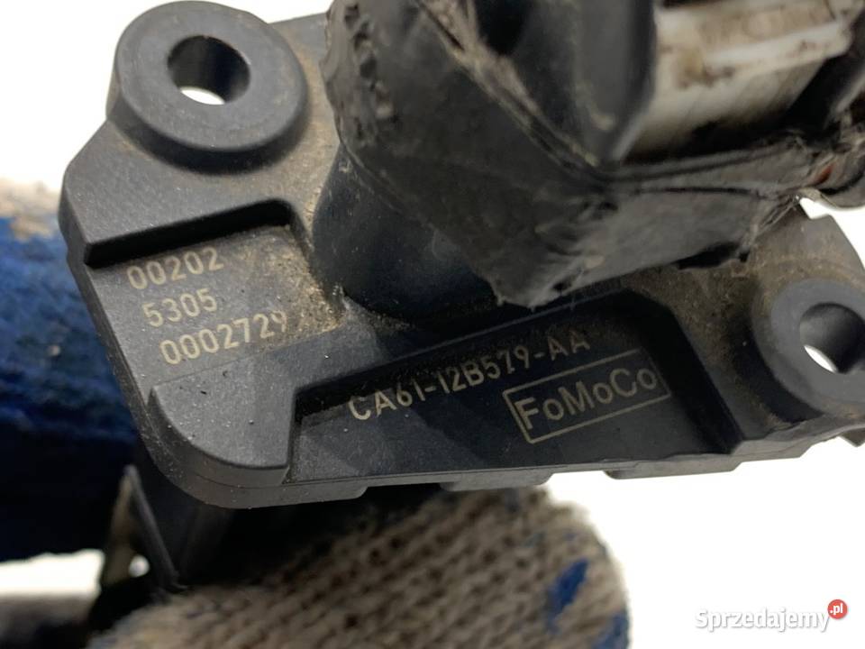 PRZEPŁYWOMIERZ FORD FIESTA MK7 CA6112B579AA 15 sprzedam