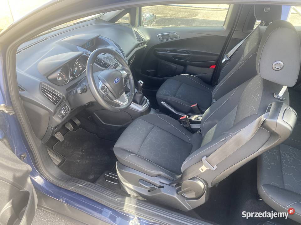 Ford B Trend 10 EcoBoost 72000 mazowieckie