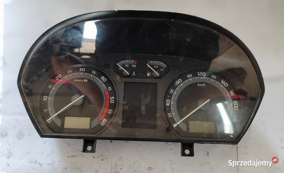 Skoda Fabia 1 Lift Licznik zegar sprzedam