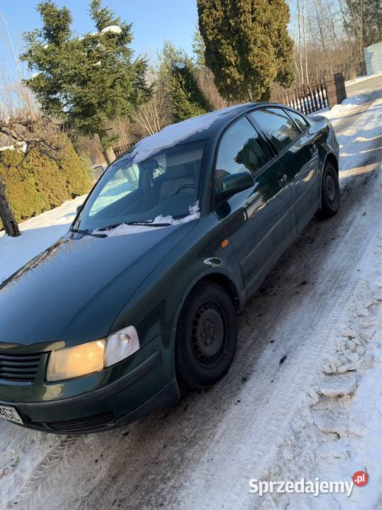 Volkswagen Passat 18 Turbo tanio 150KM sprzedam